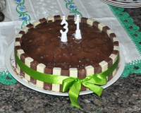 Bolo de Aniversário
