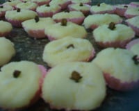 Docinho de leite ninho