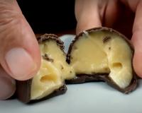 Toda Páscoa eu vendo essa trufa de maracujá para fazer uma renda extra: receita é sucesso de venda (e na minha família também!)