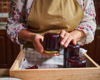 Geleia caseira segura: esse pequeno detalhe no armazenamento ajuda a manter sua produção mais saborosa e livre de contaminações