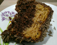 Bolo de prestígio diferente