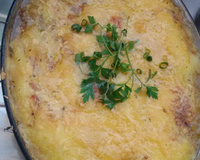 Escondidinho de Rabada