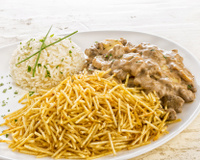 Estrogonofe de carne: receita prática