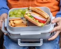 Volta das férias: como fazer lancheiras deliciosas e mais saudáveis para as crianças