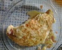 Omelete recheado
