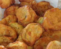 Berinjela alla Pastella