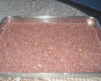 Amendoim doce super crocante