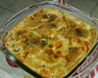 Torta de liquidificador bauru