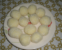 Docinho de leite em pó