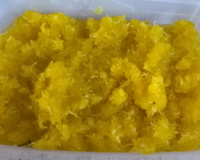 Doce de abóbora com coco