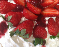 Pavlova (receita australiana)