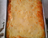 Escondidinho de Frango da Bruna
