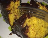 Bolo de cenoura fofo e sem erro