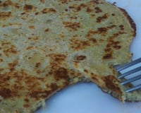 Panqueca sem glúten (doce ou salgada)