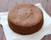 Receita de pão de ló de chocolate: confira no TudoGostoso