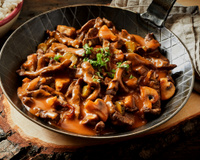 Receitas com contrafilé: 35 opções deliciosas do TudoGostoso