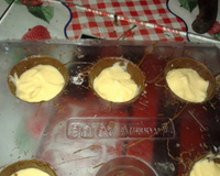 Recheio de bombom de maracujá