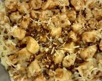 Massa de nhoque levinho