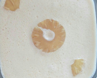 Creme Gelado (maçã ou pêssego)