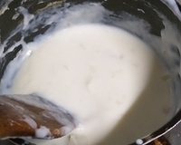 Molho branco sem glúten