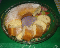 Bolo formigueiro da Gabi