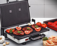 Grill: veja os principais modelos e saiba como escolher o eletrodoméstico perfeito para grelhar seus alimentos