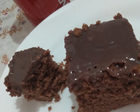 Bolo de chocolate fácil