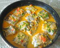 Moqueca de peixe