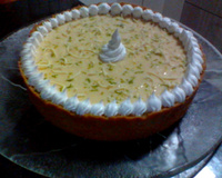 Torta de limão