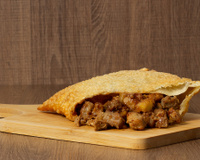 Eu não comia moela até provar esse pastel irresistível em um boteco e ficar viciada, agora faço em casa toda semana!