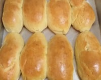 Pão caseiro simples e rápido