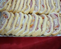 Pão de leite com salsicha