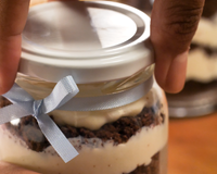 Bolo de pote para vender