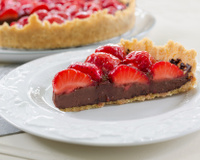 Torta mousse de chocolate: como fazer