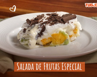Salada de frutas especial 
