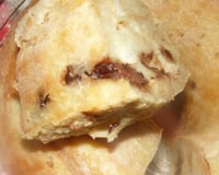 Bolo de pão dormido