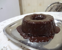 Bolo de canela (não vai na batedeira)