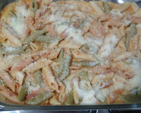 Macarrão de panela de pressão II