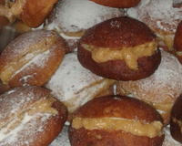 Sonho de padaria com coco