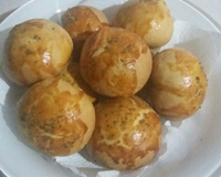 Pão de cebola