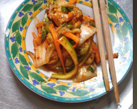 Kimchi Brasileiro