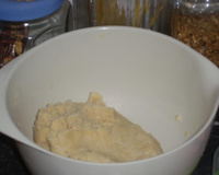 Salgadinho de salsicha