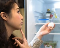 Nem 2, nem 5 dias: Este é o tempo que os ovos cozidos duram antes de terem de ser descartados