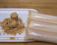 Geladinho de amendoim