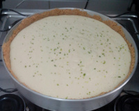 Torta creme de limão