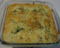 Torta extra prática