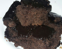 Cobertura de chocolate sem leite condensado