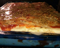 Pão de forma recheado