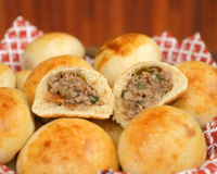 Esfirra bolinha: confira a receita