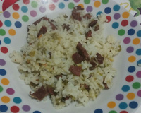 Arroz Carreteiro Gaúcho